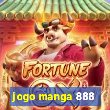 jogo manga 888